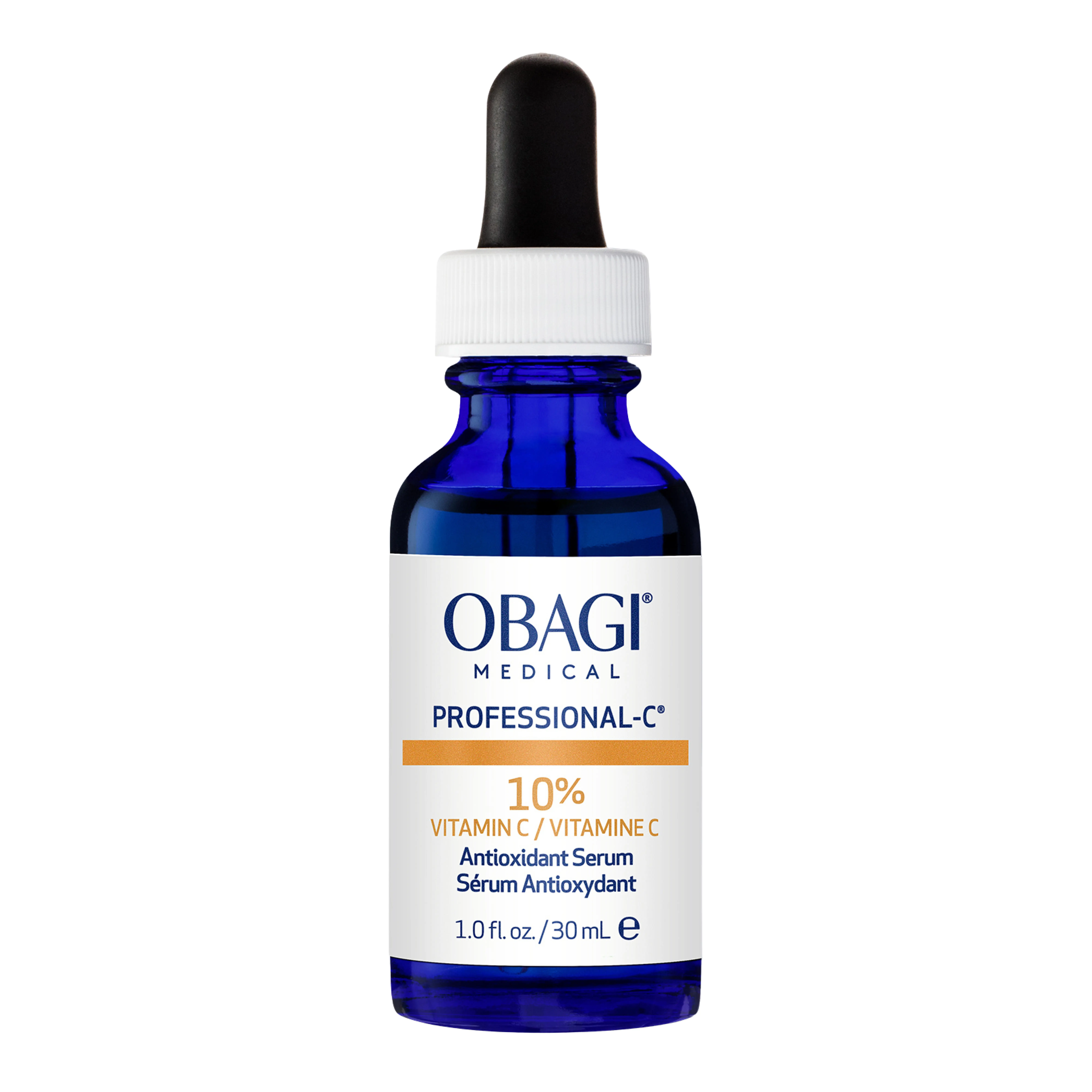 Obagi Professional-C Serum 10% – Gentle Vitamin C Serum for Sensitive Skin