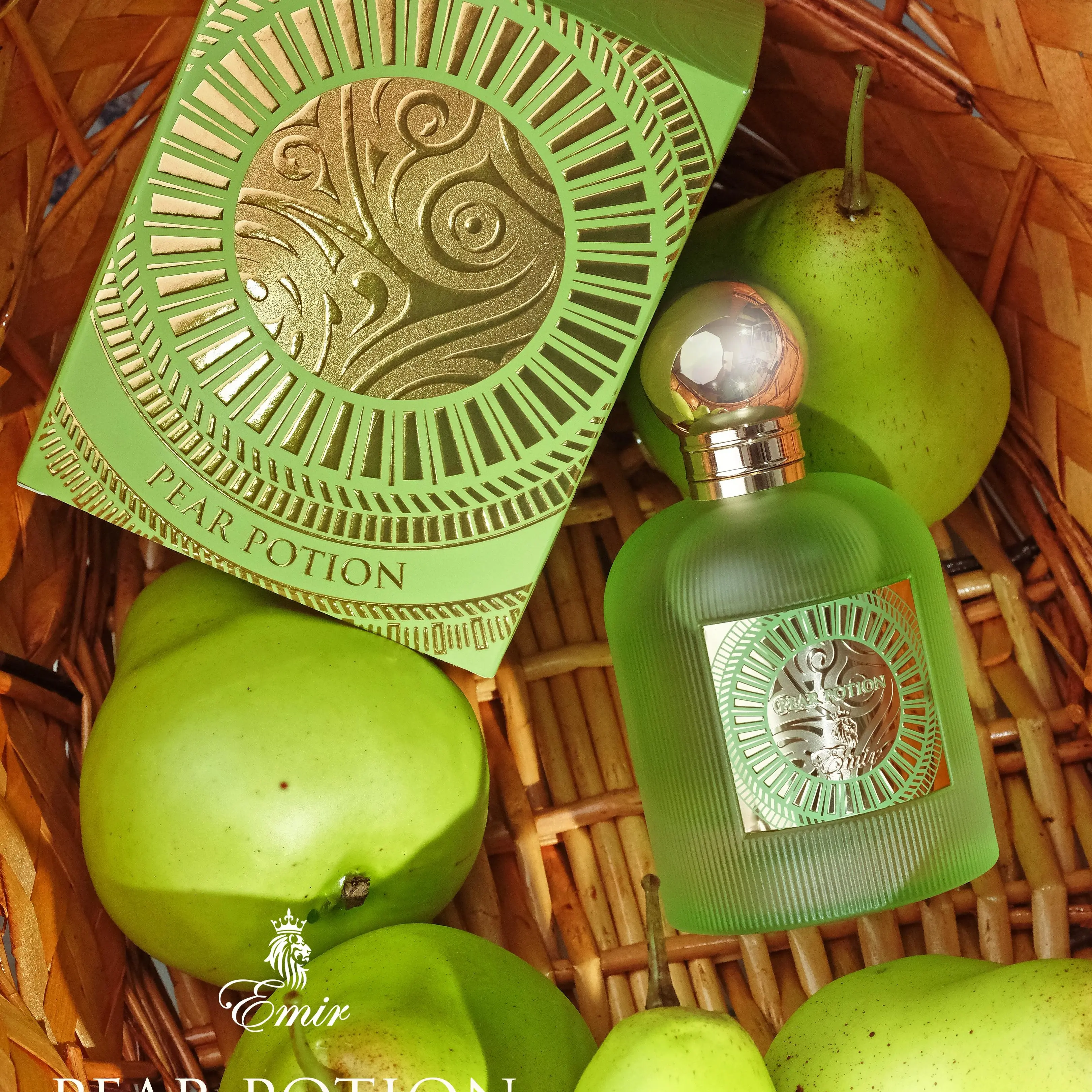 Return Pear Potion
