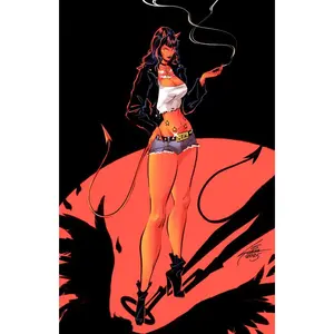 Mercy Sparx: Daddy Issues #3