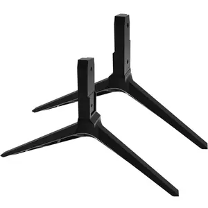 TV Stand Legs for Vizio TV Replacement Legs Only for Vizio V505-H9 M506X-H9 D50X-G9, TV Legs for Vizio 50 Inch TV Stand Base Replacement with Screws
