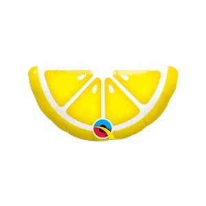 Lemon Wedge Balloon
