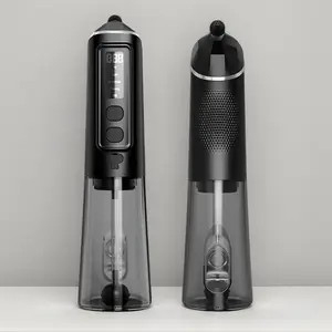 Primus EC10 Electric Ear Wax Removal Kit | 3-Mode Water Irrigation System | IPX6 Waterproof | USB-C Rechargeable | 6 Nozzle Tips Included