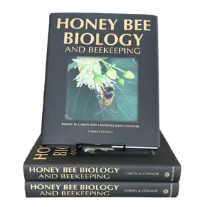 Honey Bee Biology and Beekeeping Book
