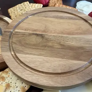 Cheese Board - Perfect for Chopping and Serving in Your Kitchen