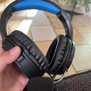 [Perfect Valentine’s Gift] BINNUNE BG02 Gaming Headset with Mic for Xbox Series X S Xbox 1 PS4 PS5 PC NS,Wired Headphones,50mm Stereo Sound,3.5mm Jack,Perfect Valentine’s Gift for Him & Her