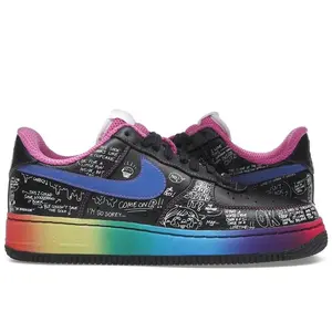 Nike Men's Air Force 1 Low Colette x Busy P, from StockX