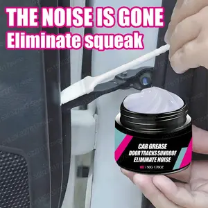 Car & Home Lubricating Grease, Car Sunroof Track Lubrication, Rubber Seal Repair Maintenance, Polishing Tool, Essential Auto Accessory