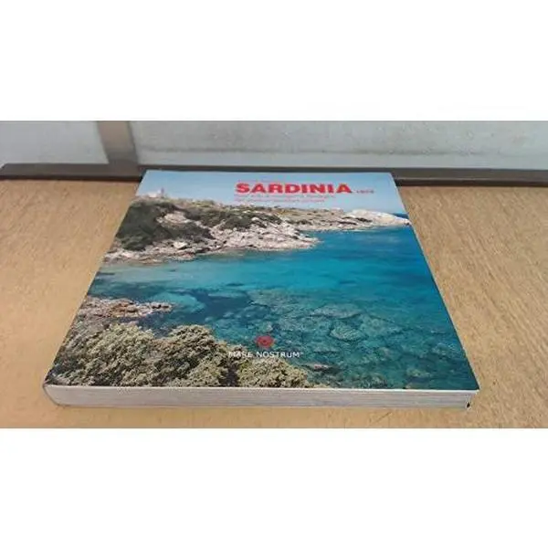 USED-Sardinia 10/10. Dieci anni di immagini di Sardegna (I graniti) by Simone Poddighe (Paperback)