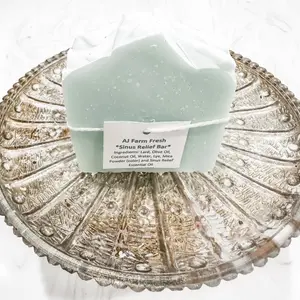 1 Bar of Sinus Relief Scented All Natural Home Made Soap Assist Sleep