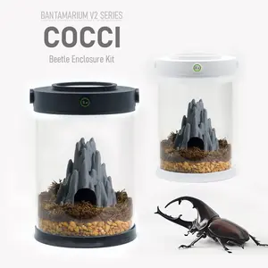 Bantamarium V2 Kit | Cocci | MINI