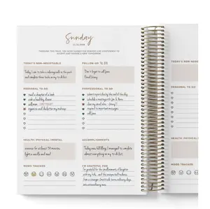 2026 Planner - Daily Planner