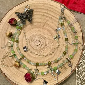 Forbidden Forest Jean/Bag chain