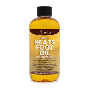 Neatsfoot Oil