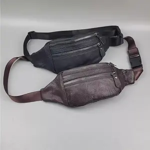 Oversized Fanny Pack with Numerous Zipper Pockets, Durable and Functional Waist Bag for Daily Outings, Sports, and Travel, Ideal for Students, Professionals, and Outdoor Enthusiasts