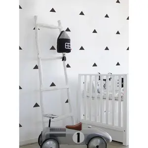 Triangles Wall Decal