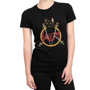 Sabrina Salem Rock T-Shirt, Chilling Adventures of Sabrina Shirt, Men's Women's All Sizes (pfa-232)