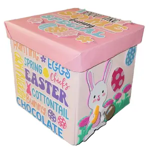 Easter Bunny Surprise Box-  Perfect for little hands
