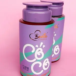 Bonita Cosmetics Sandia Gel de Baño Bonita Swimmer Gel 500mL - Shower Gel & Body Wash in Vibrant Green and Pink Packaging