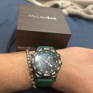 Reloj rocawear macys  Analog