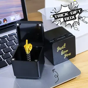 The surprise gift box for your girlfriend, an ideal Valentine's Day present, a unique Easter gift, an interesting and unusual surprise box