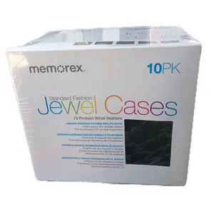 Memorex High Speed CD-RW Discs. 10-Pack. 12x/700MB/80 Min. For Home and PC