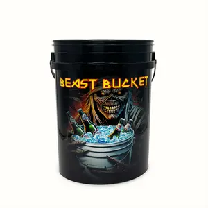 THE BEAST BUCKET