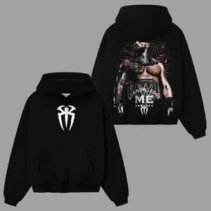 Roman Reigns WrestleMania 42 T-Shirt, Tribal Chief Graphic Tee, Head of the Table Vintage Shirt, WWE Fan Gift, Roman Reigns Hoodie, WWE Hoodie, Wrestling Hoodie, Tribal Chief Hoodie