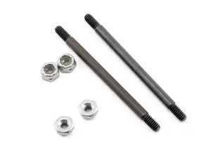 Losi 3.5mm Outer Hinge Pin Set *Discontinued