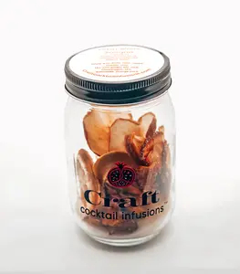 Crisp White Sangria Cocktail/ Mocktail kit
