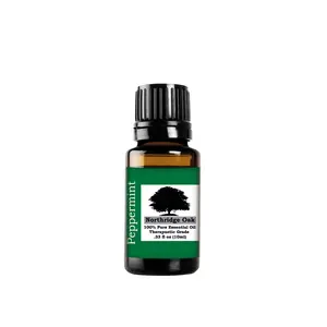 Northridge Oak - Peppermint - 100% Pure Peppermint Essential Oil