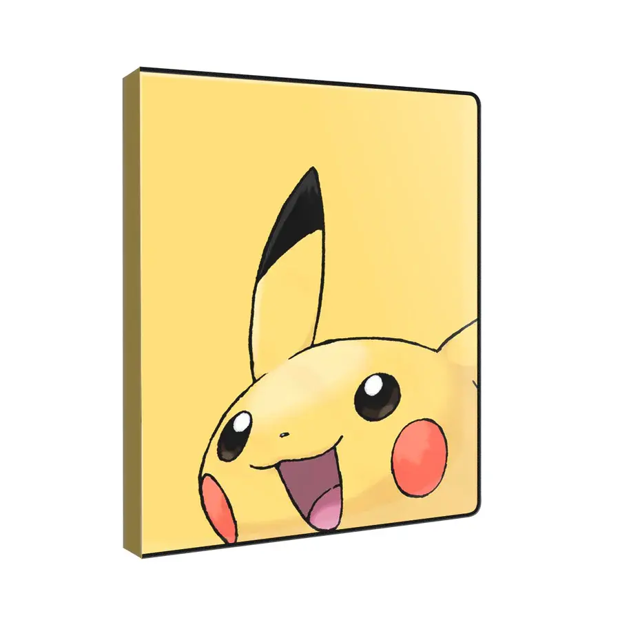 Pokémon Pikachu 9-Pocket Portfolio: Ultra Pro Binder