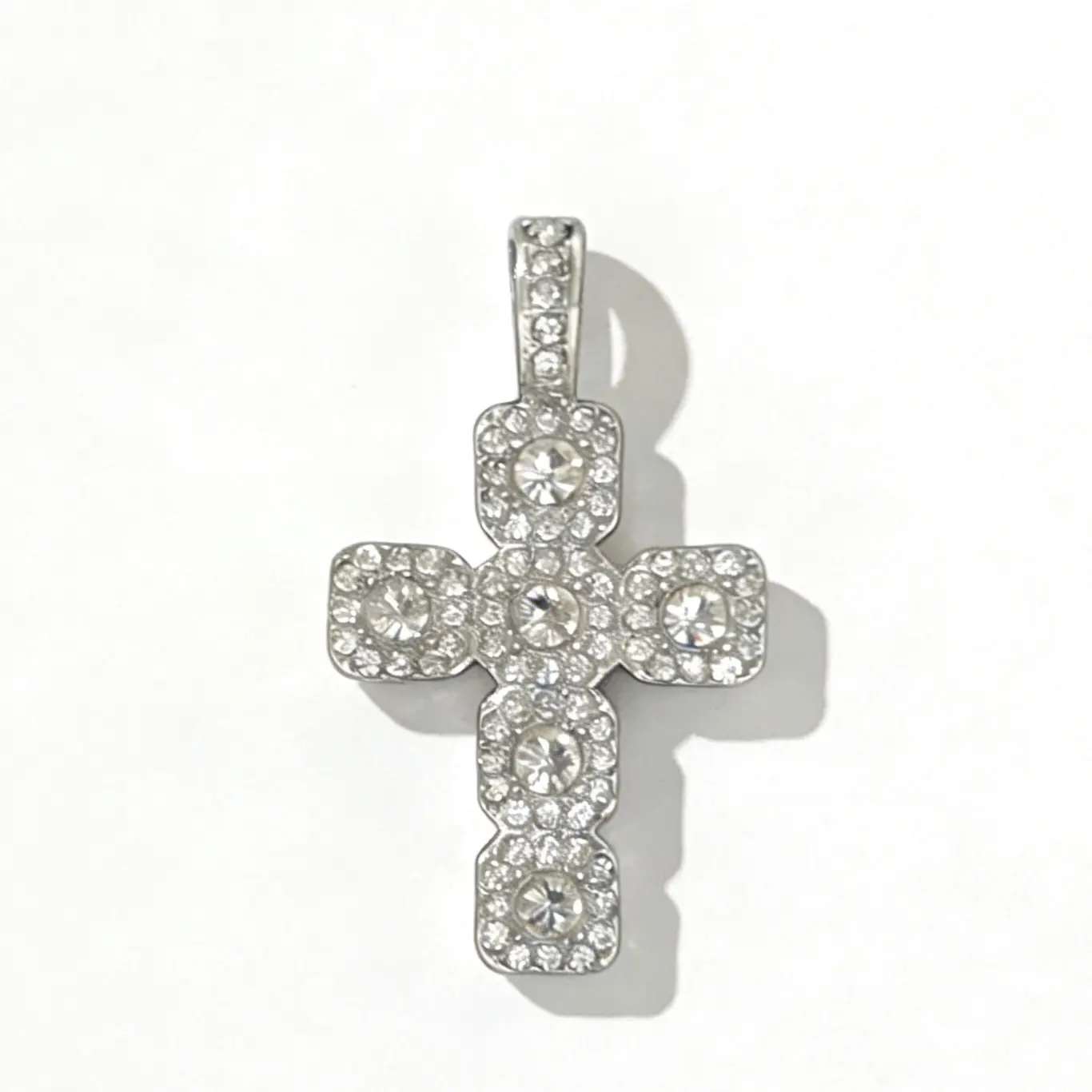 Silver Pendant (Pendant Only)