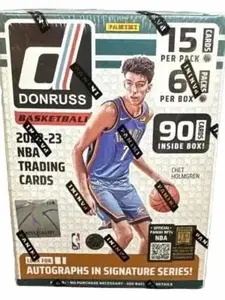 2022-23 Panini Donruss Basketball Blaster