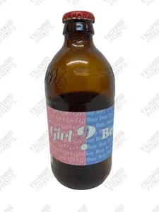 Baby Shower Beer Bottle S6E3 Cobra Kai