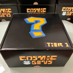 Pokemon Mystery Box Tier 1 - Cosmic Gens Gift Set
