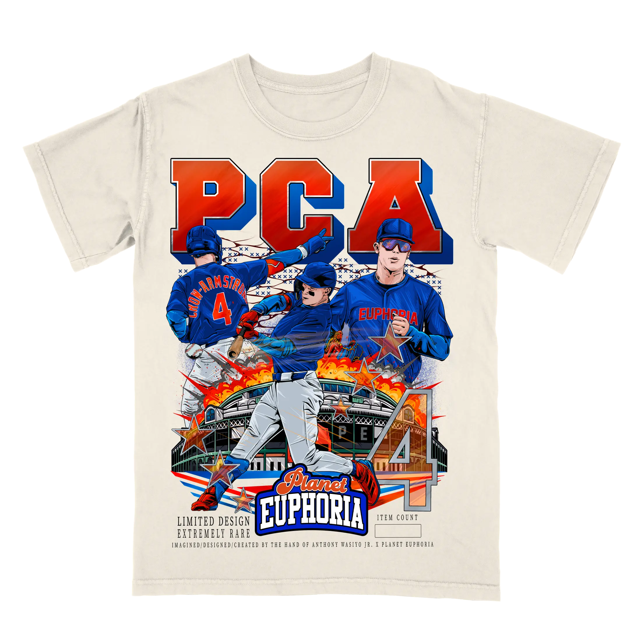 PCA Tee PCA Tee