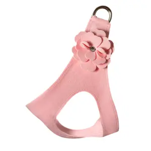 Pink Tinkies Garden Step In Harness