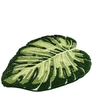 Leaf Rug