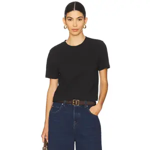 Favorite Daughter The Favorite T-shirt in Black