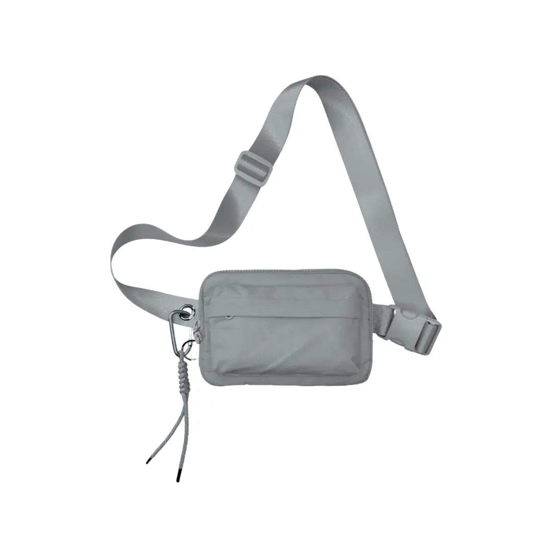 Iris Multi Pockets Crossbody Bag with Keychain (#12123) - By Iris & Rainbow Iris Multi Pockets Crossbody Bag with Keychain (#12123) - By Iris & Rainbow