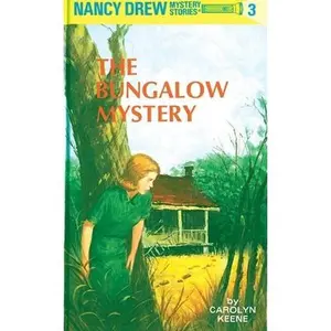 USED-The Bungalow Mystery by Keene, Carolyn (Hardcover)