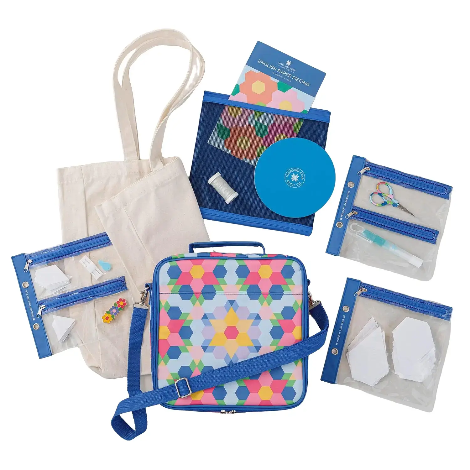 Missouri Star EPP Beginner Kit Missouri Star EPP Beginner Kit