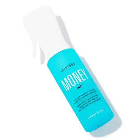 Color Wow Money Mist Leave In Conditioner Treatment Lightweight Moisturizing For All Hair Types Hydrating Haircare Anti Frizz Serum
