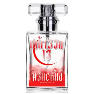 HellChild Fragrance: 13 Thirteen 36ml/1.25oz, goth, emo, alt