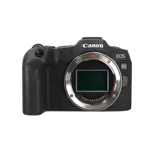 Canon EOS R8 Mirrorless Camera Body Only (Black)