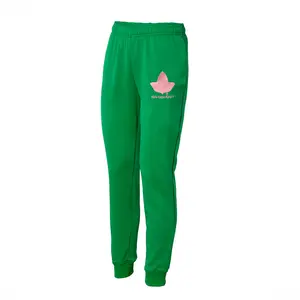 Alpha Kappa Alpha Elite Trainer Pants Green