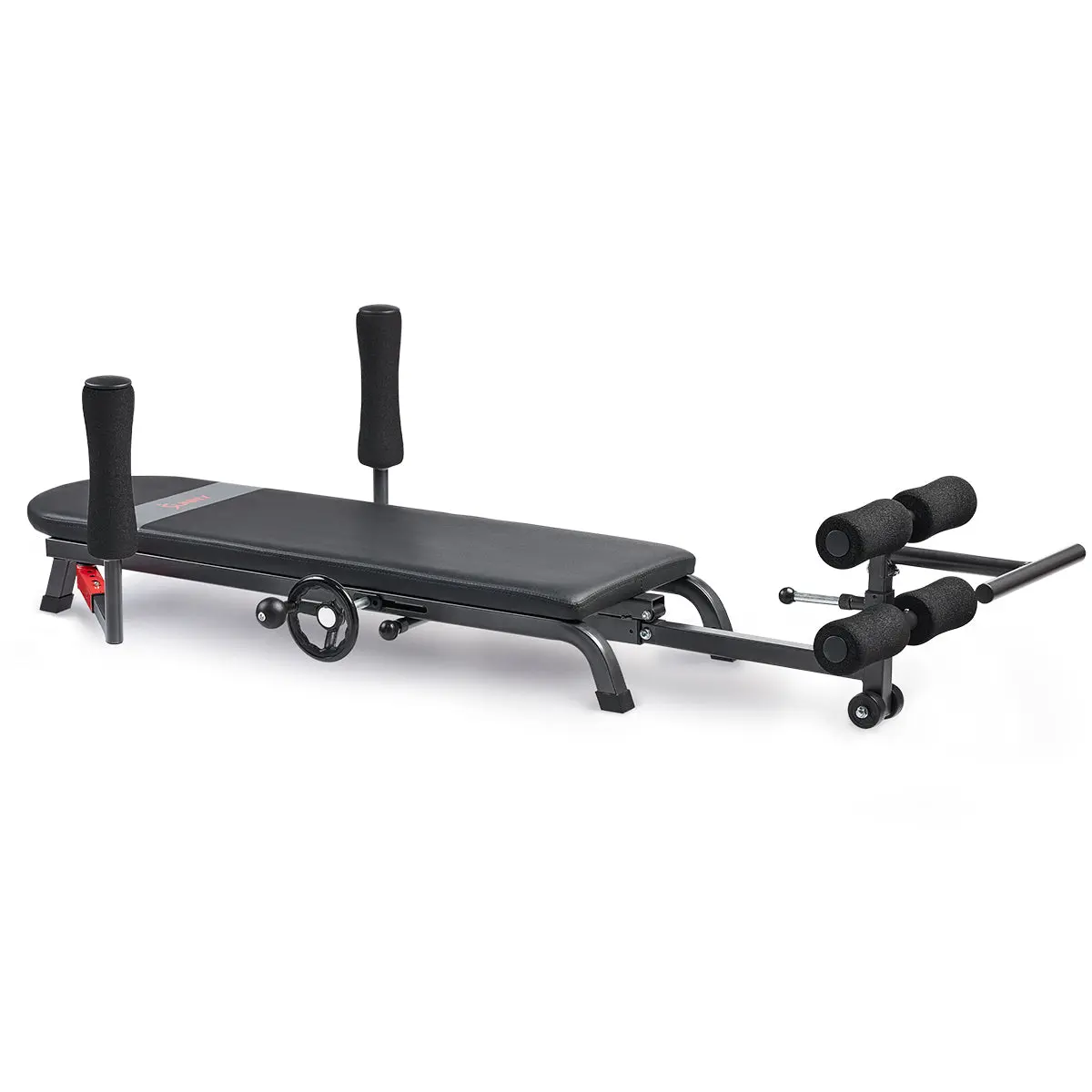 Adjustable Stretch and Decompression Table