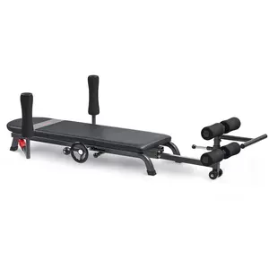 Adjustable Stretch and Decompression Table