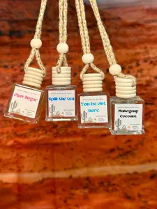 Car Fresheners - Fragrance for Your Car