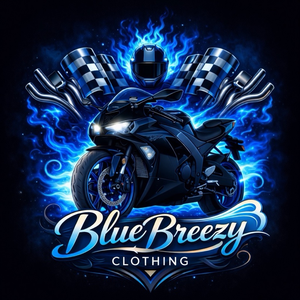 Blue Breezy Clothing